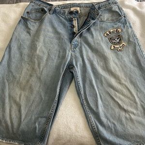 G-Unit jean shorts